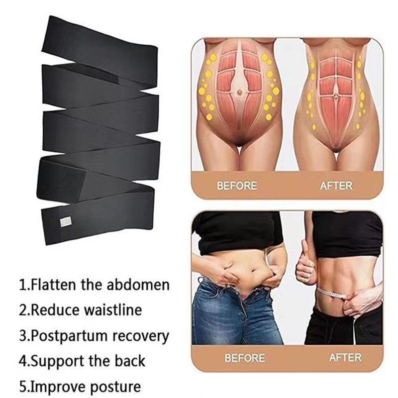 Faja Reductora de Cintura para - Body Trimmer reseña y precio