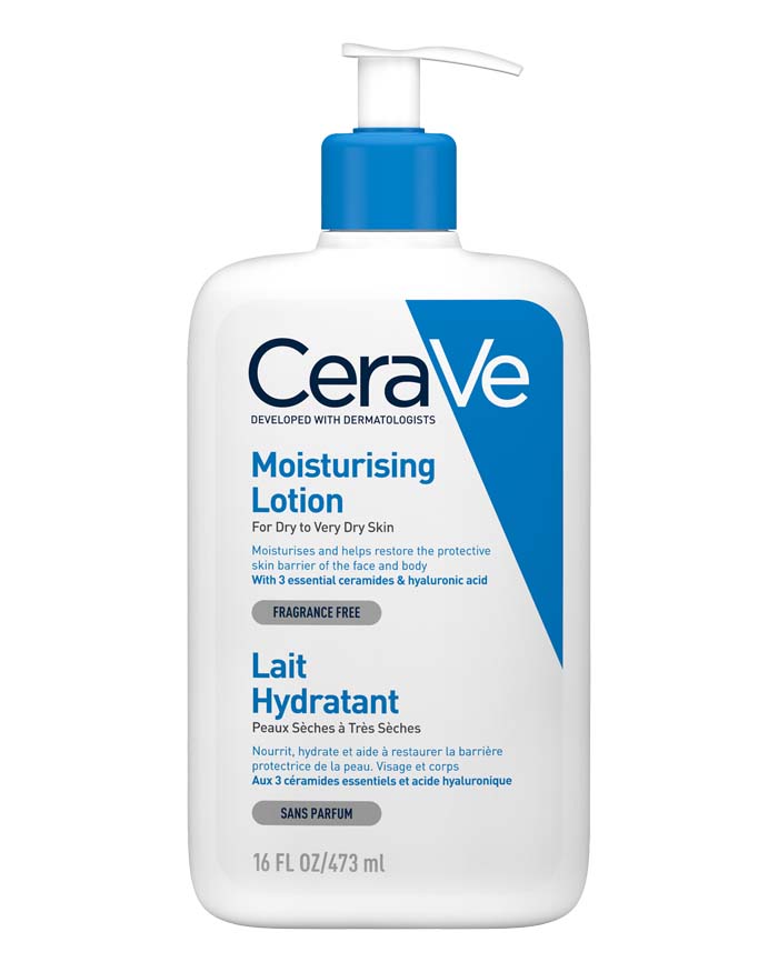 Loción hidratante CeraVe para  - Hair Clipper reseña y precio
