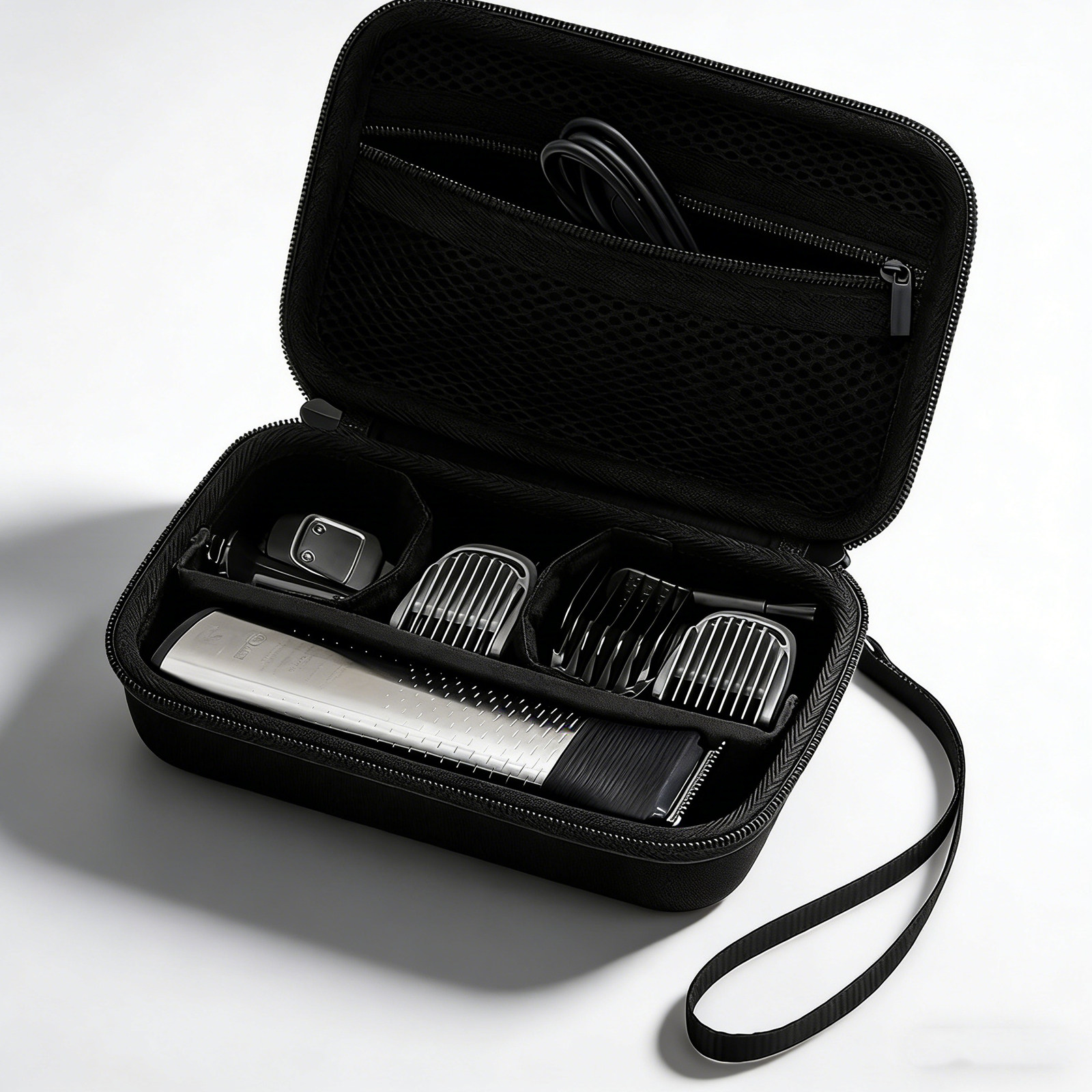 Estuche rígido para afeitadora - Electric Razor reseña y precio