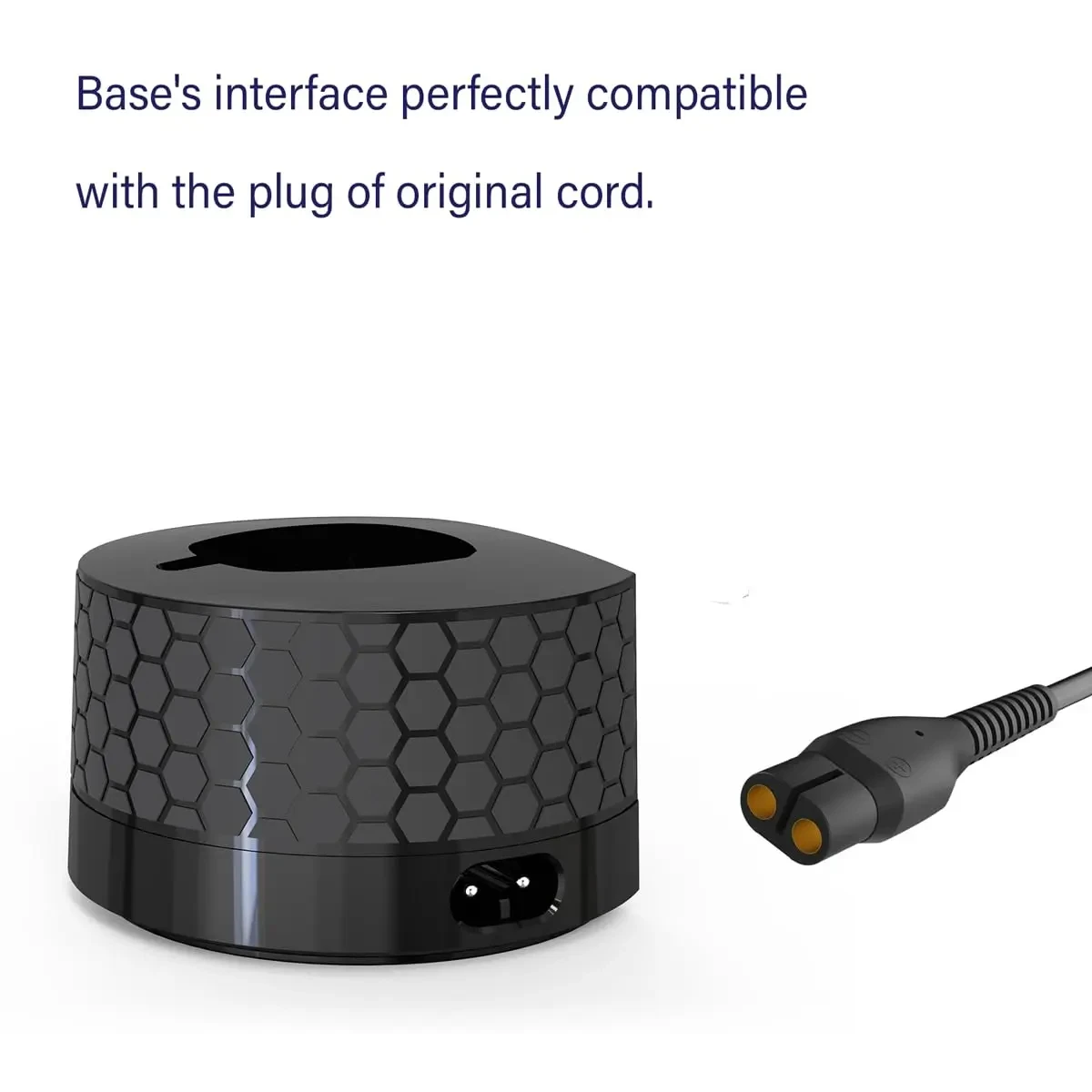 NUEVA Base de Carga Montada en - Electric Razor reseña y precio