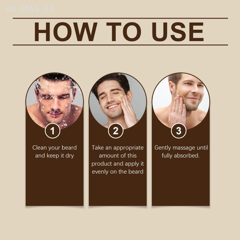 Bálsamo para Barba con Biotina - Beard Oil reseña y precio