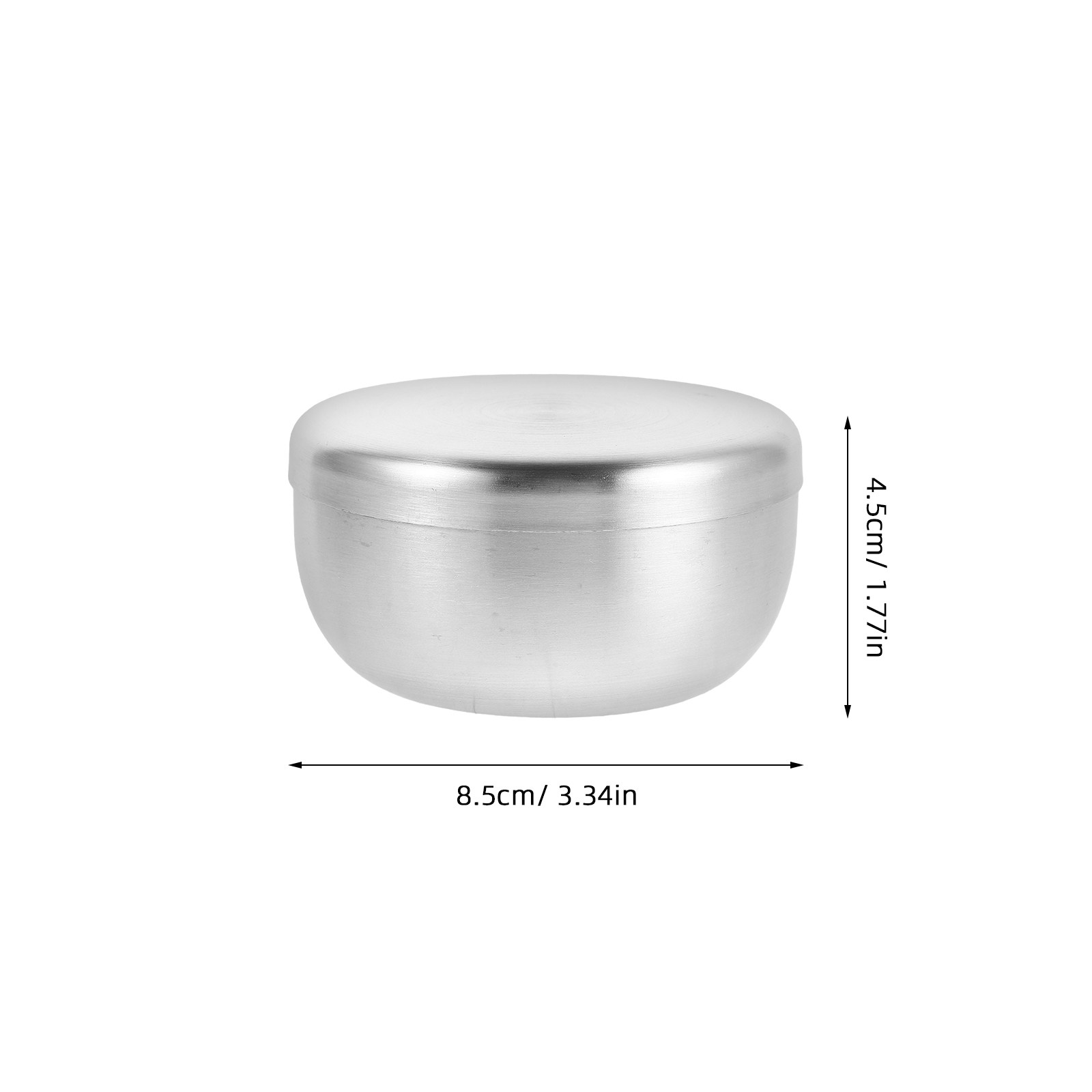 Juego de 4 tazones de afeitado - Shaving Cream reseña y precio