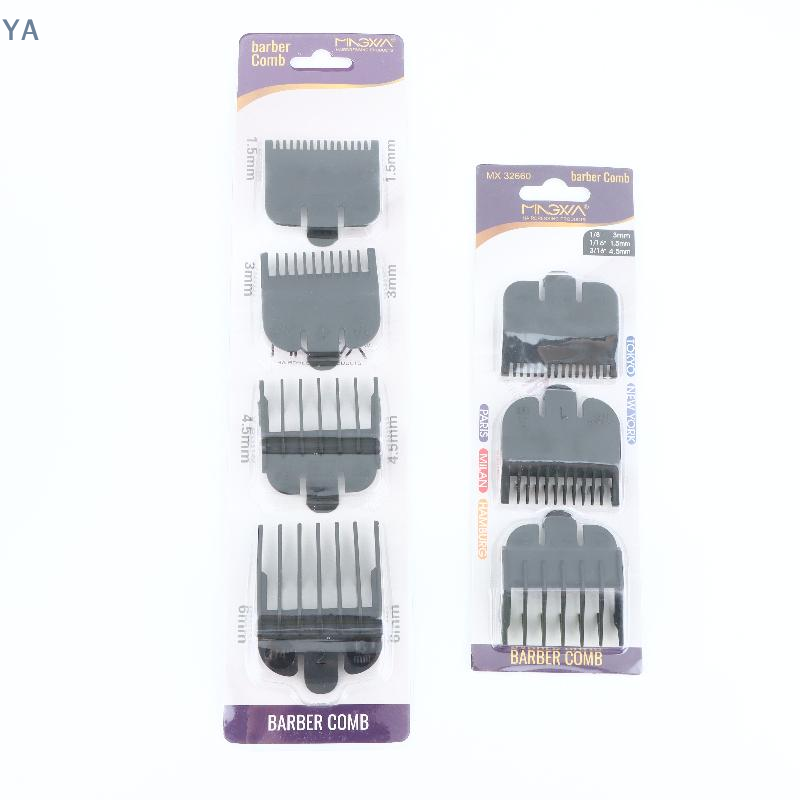 【SA】Juego de 1/2/3/4 piezas de - Hair Clipper reseña y precio