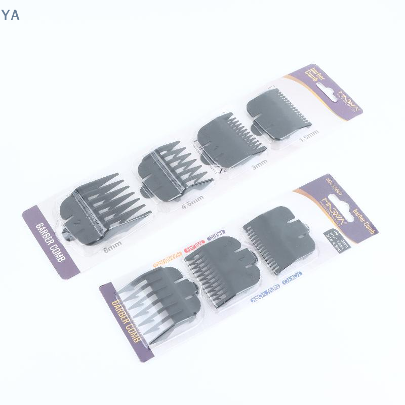 【SA】Juego de 1/2/3/4 piezas de - Hair Clipper reseña y precio