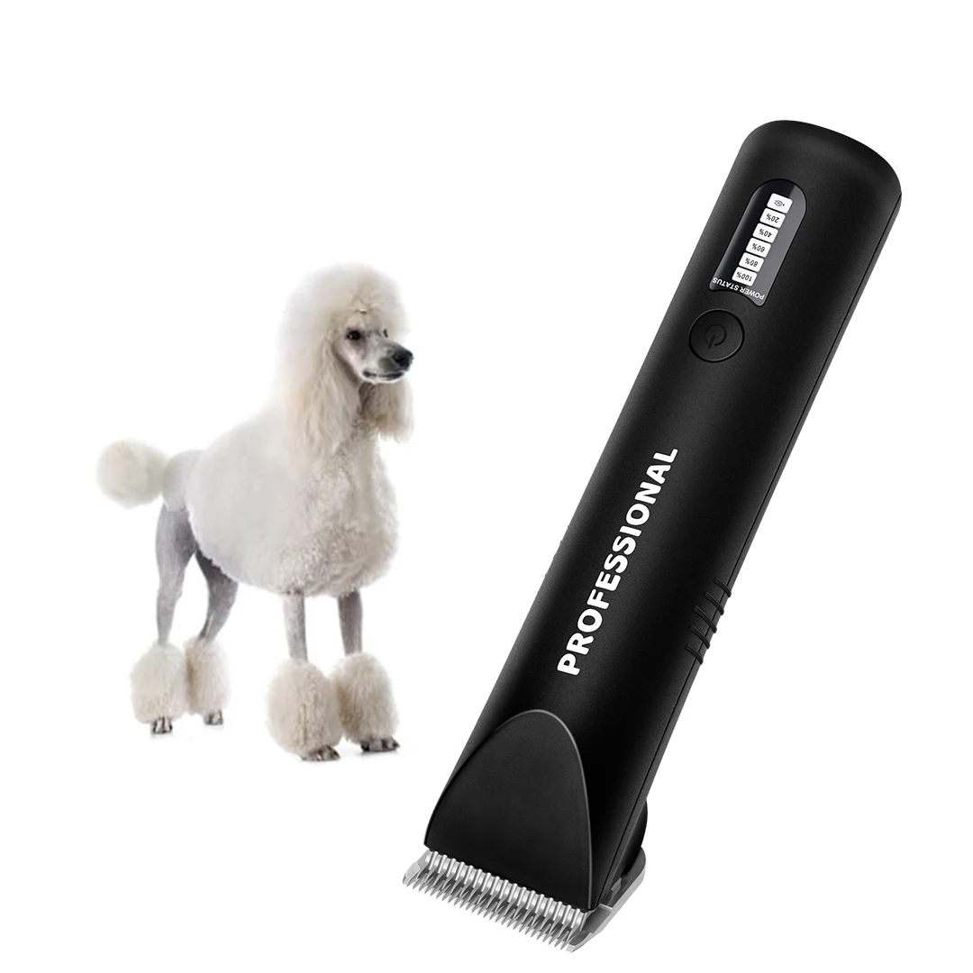 Cortadora de pelo para mascota - Hair Clipper reseña y precio