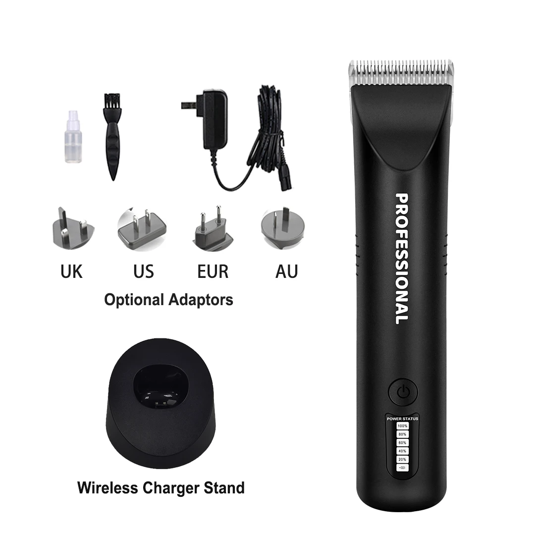 Cortadora de pelo para mascota - Hair Clipper reseña y precio