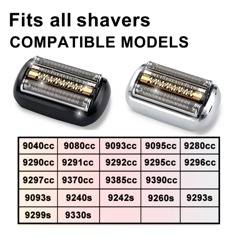 Nuevo cabezal de repuesto para - Electric Razor reseña y precio