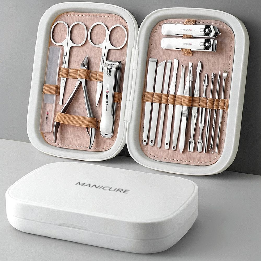 Juego profesional de tijeras p - Mens Grooming Travel Kit reseña y precio