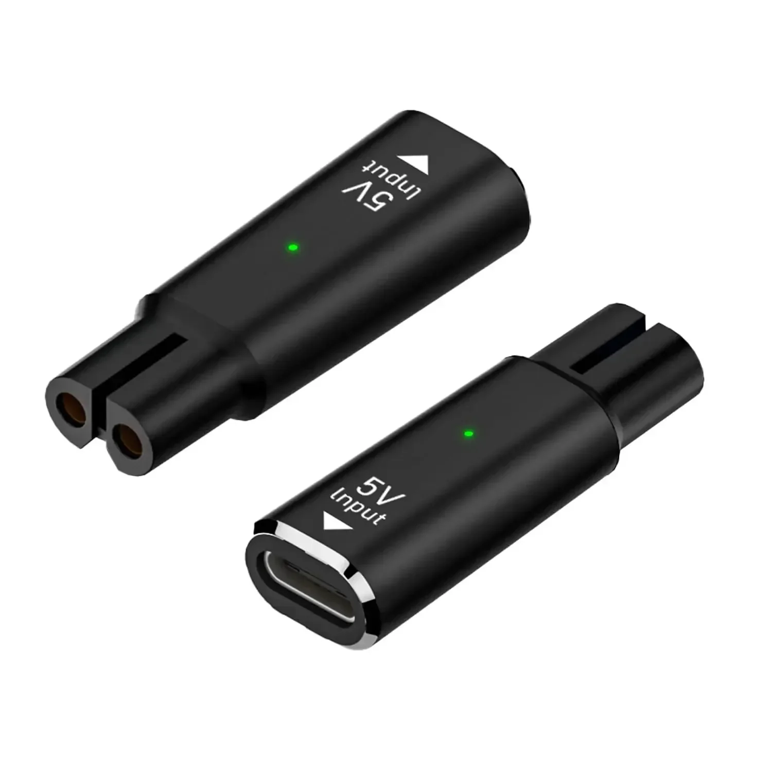 Adaptador de Carga Tipo C de 5 - Body Trimmer reseña y precio