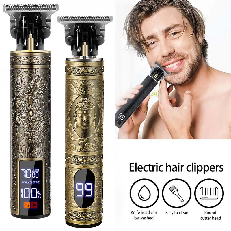 Cortadora de pelo T9, afeitado - Body Trimmer reseña y precio