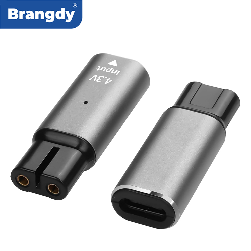 Brangdy-Adaptador de cargador  - Aftershave reseña y precio