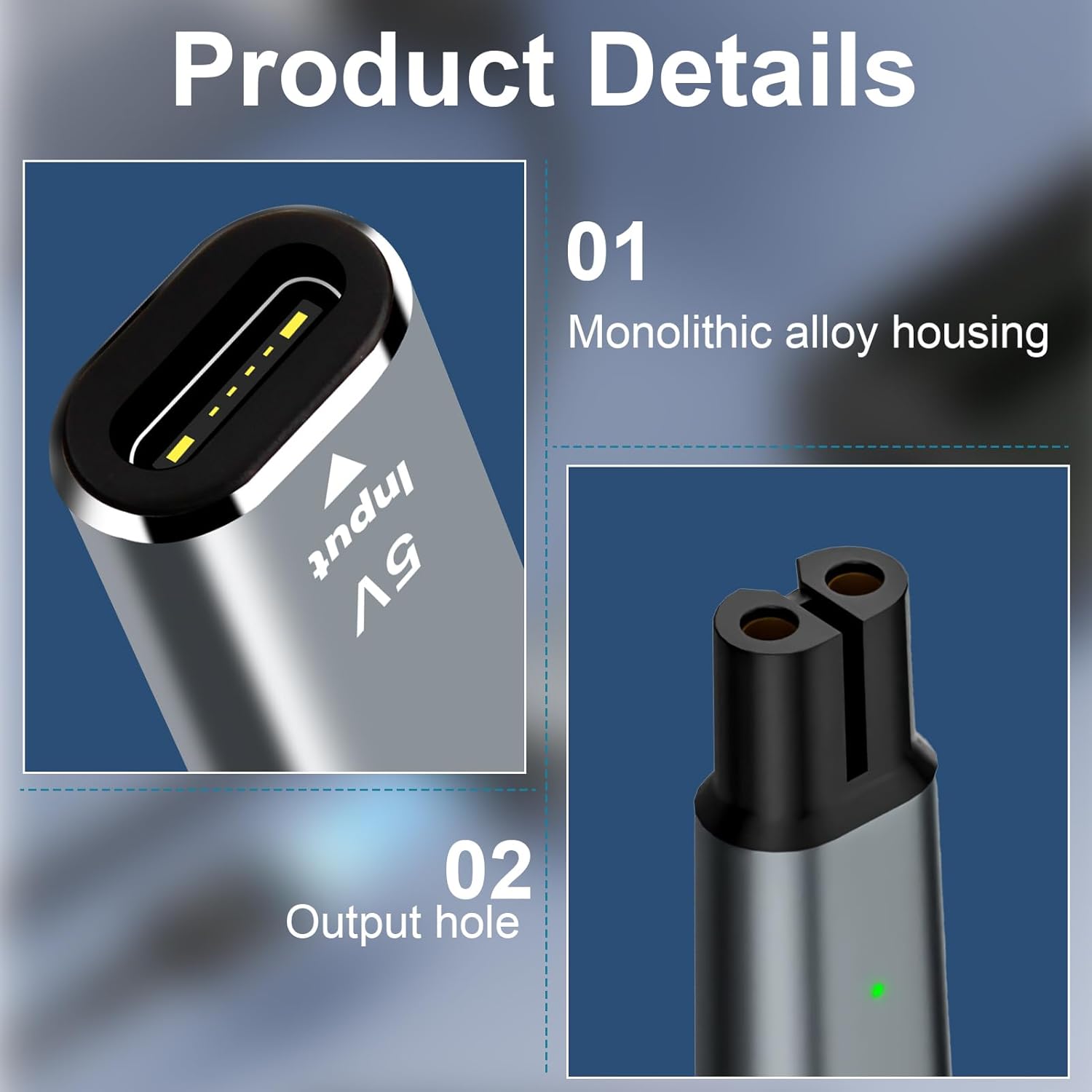 Brangdy-Adaptador de afeitador - Body Trimmer reseña y precio