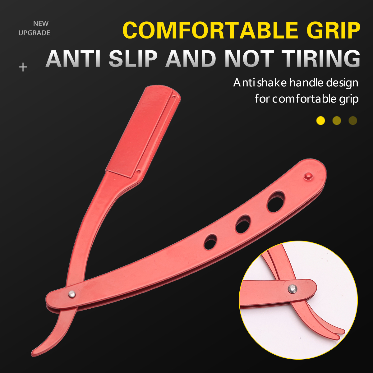 Maquinilla de afeitar manual p - Beard Trimmer reseña y precio
