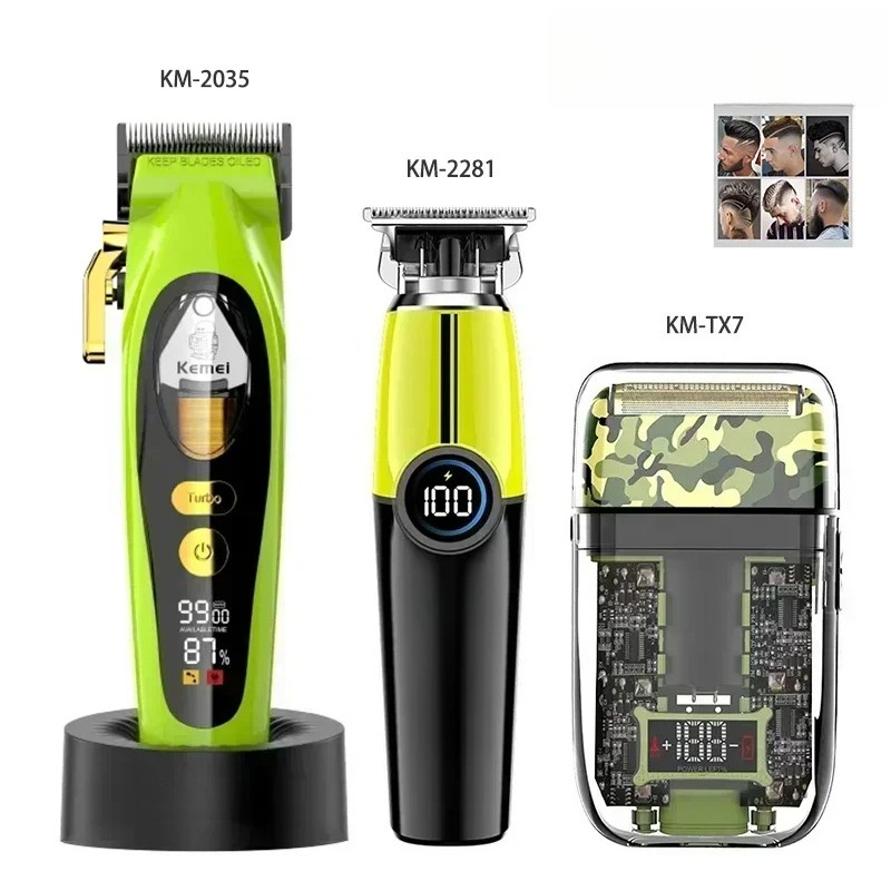 Cortadora de Pelo Profesional  - Hair Clipper reseña y precio