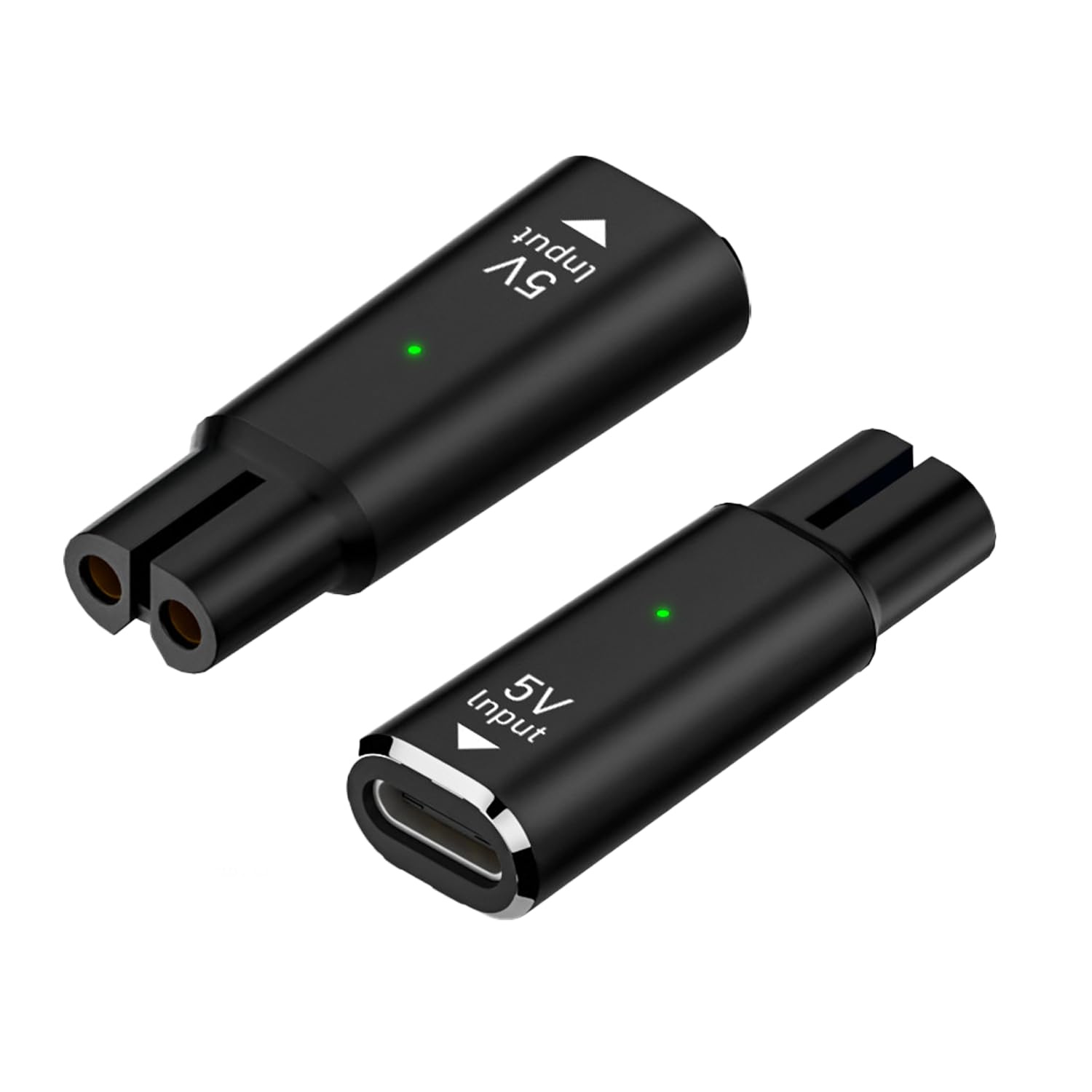 Adaptador de Carga USB Tipo C  - Beard Trimmer reseña y precio