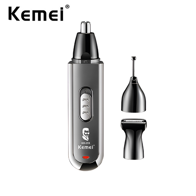 Kemei-recortador de vello de o - Body Trimmer reseña y precio