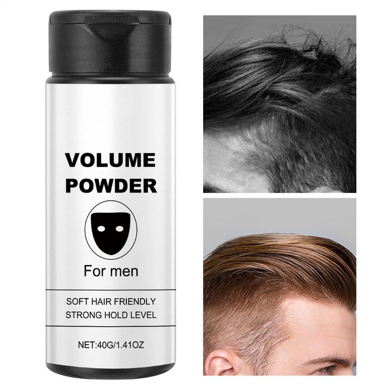 Polvo de textura de larga dura - Men'S Grooming Hairstyles reseña y precio