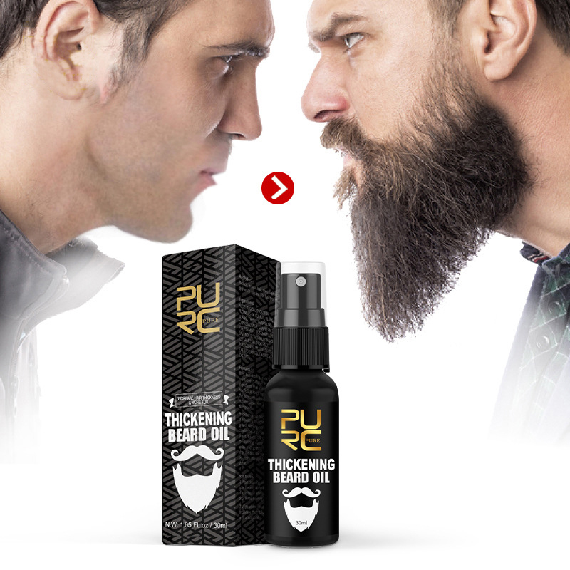 Aceite para el Crecimiento de  - Beard Oil reseña y precio