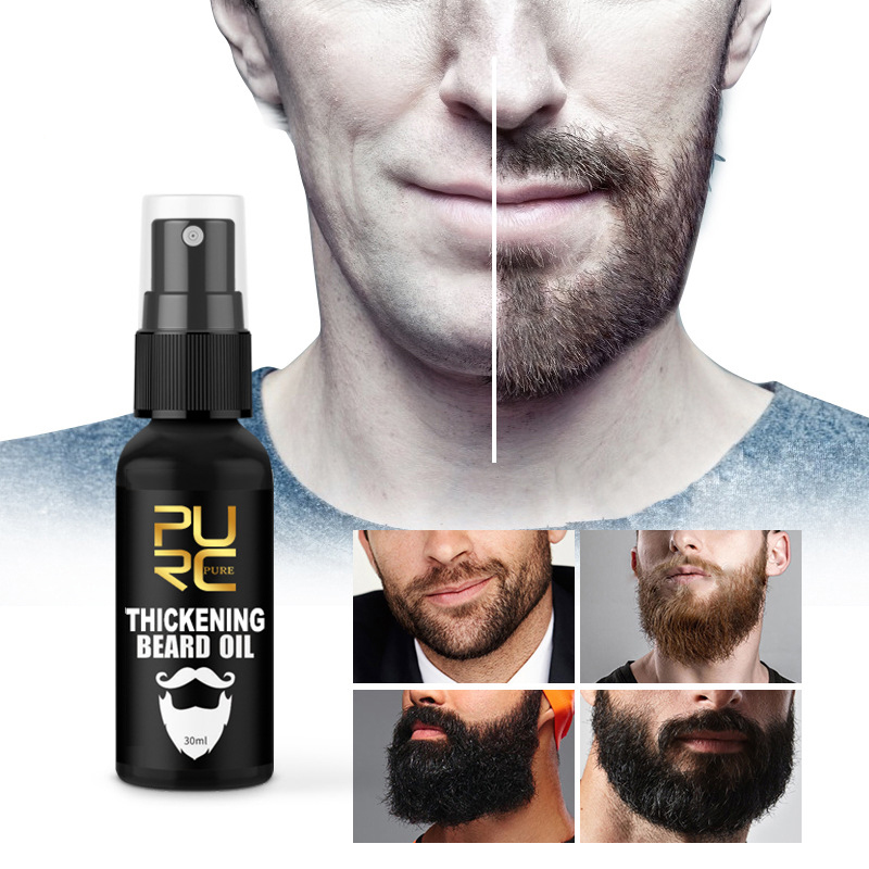 Aceite para el Crecimiento de  - Beard Oil reseña y precio
