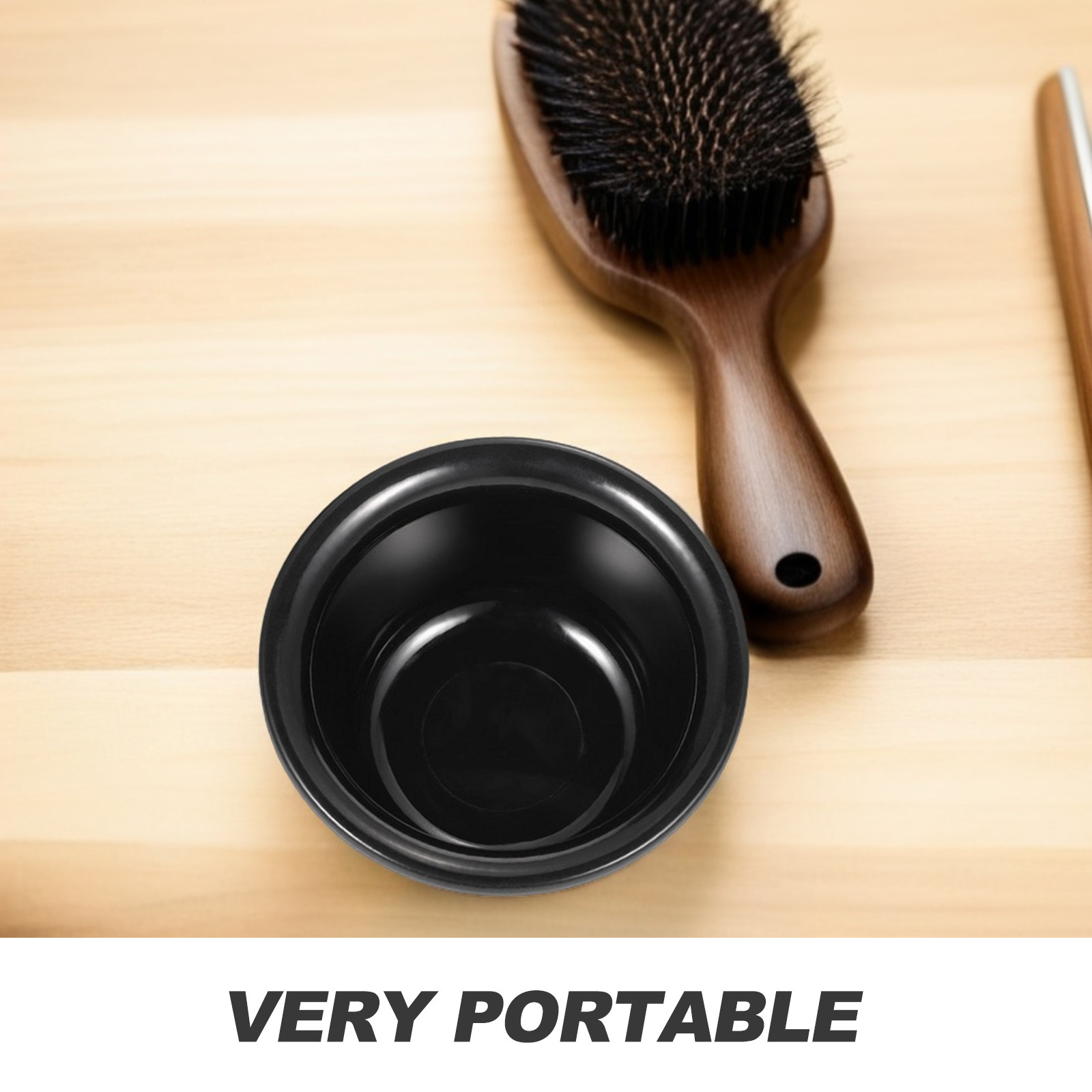 Tazón de plástico para afeitad - Shaving Cream reseña y precio
