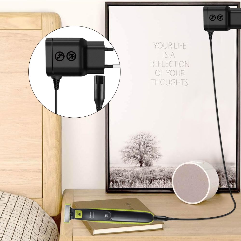 Cargador de repuesto para afei - Electric Razor reseña y precio