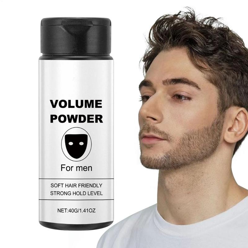Polvo de textura voluminizador - Men'S Grooming Hairstyles reseña y precio